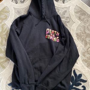 Assholes live forever Hoodie